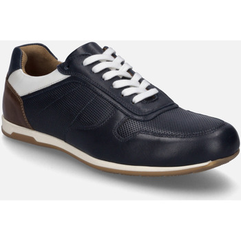 Schuhe Herren Derby-Schuhe & Richelieu Josef Seibel Colby 01, ocean Blau