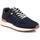 Schuhe Herren Sneaker Xti 14223802 Blau