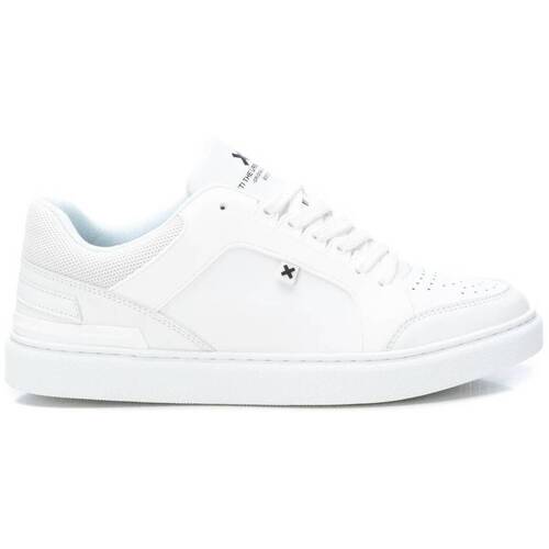 Schuhe Herren Sneaker Xti 14256201 Weiss