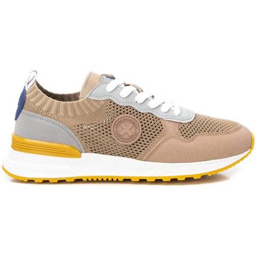 Schuhe Herren Sneaker Xti 14284204 Braun