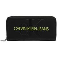Taschen Damen Taschen Calvin Klein Jeans  Schwarz