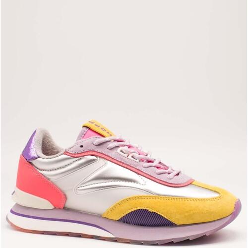 Schuhe Damen Sneaker HOFF  Multicolor