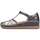Schuhe Damen Sandalen / Sandaletten Pikolinos CADAQUES W8K-0705C1 SANDALEN Blau