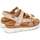 Schuhe Damen Sandalen / Sandaletten Pikolinos PALMA W4N-0968CLC1 SANDALE Beige
