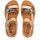 Schuhe Damen Sandalen / Sandaletten Pikolinos PALMA W4N-0968CLC1 SANDALE Beige