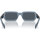Uhren & Schmuck Sonnenbrillen Prada Sonnenbrille PR A12S 19O70B Blau