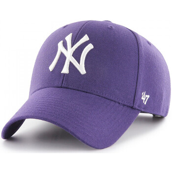 '47 Brand Cap mlb new york yankees mvp snapback Violett