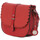 Taschen Damen Umhängetaschen Manoukian MK-FLO Rot