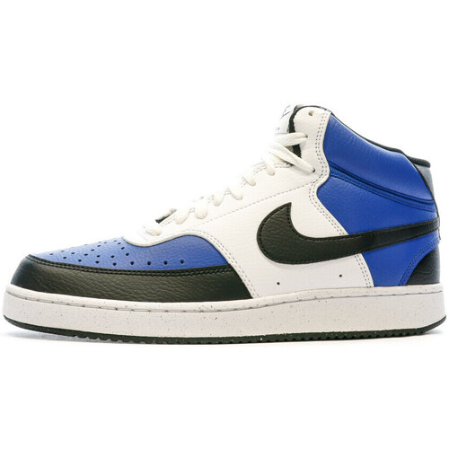 Schuhe Herren Sneaker Low Nike FQ8740-480 Blau