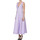 Kleidung Damen Kleider Philosophy VS000003063AE Violett