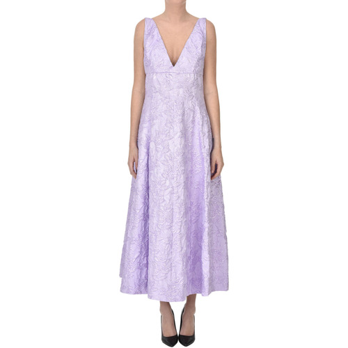 Kleidung Damen Kleider Philosophy VS000003063AE Violett