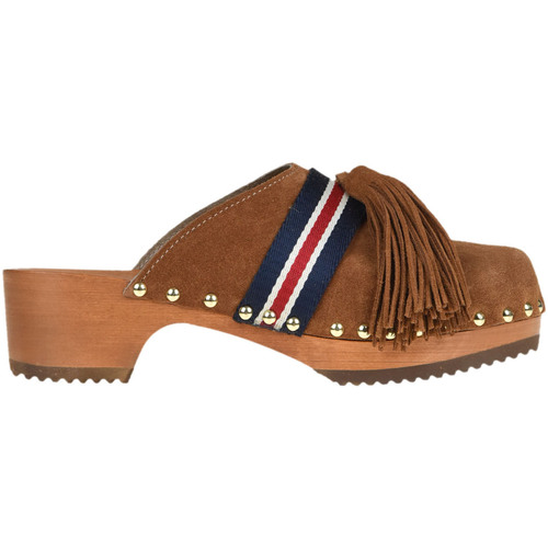 Schuhe Damen Derby-Schuhe & Richelieu Jejia CAB00003022AE Braun