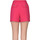 Kleidung Damen Shorts / Bermudas Elisabetta Franchi PNH00003010AE Violett