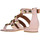 Schuhe Damen Derby-Schuhe & Richelieu Via Roma 15 CAB00003032AE Rosa