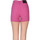 Kleidung Damen Shorts / Bermudas Dondup PNH00003007AE Violett