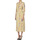 Kleidung Damen Kleider 1961 Milano VS000003045AE Beige