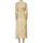 Kleidung Damen Kleider 1961 Milano VS000003045AE Beige