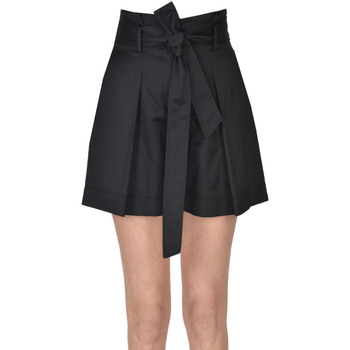Kleidung Damen Shorts / Bermudas Pinko PNH00003008AE Schwarz