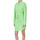 Kleidung Damen Kleider Velvet VS000003035AE Grün