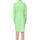 Kleidung Damen Kleider Velvet VS000003035AE Grün