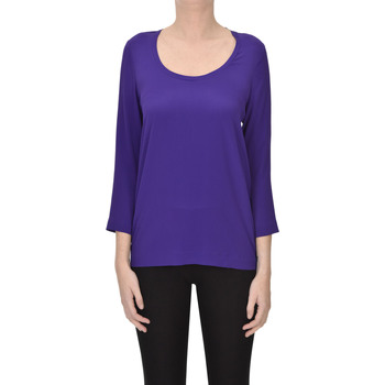 Kleidung Damen Hemden Suoli TPC00003054AE Violett