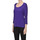 Kleidung Damen Hemden Suoli TPC00003054AE Violett