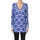 Kleidung Damen Hemden Maliparmi TPC00003056AE Blau