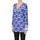 Kleidung Damen Hemden Maliparmi TPC00003056AE Blau