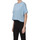 Kleidung Damen T-Shirts & Poloshirts Jucca TPS00003027AE Blau