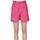 Kleidung Damen Shorts / Bermudas Arma PNH00003001AE Violett