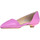 Schuhe Damen Derby-Schuhe & Richelieu L'arianna CAB00003029AE Rosa