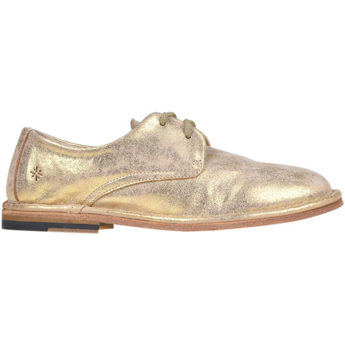 Schuhe Damen Derby-Schuhe & Richelieu Punto Pigro CAB00003030AE Gelb