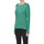 Kleidung Damen Pullover Aragona MGP00003028AE Grün