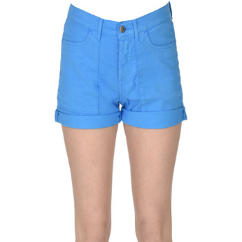 Kleidung Damen Shorts / Bermudas Cigala's PNH00003004AE Blau