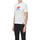 Kleidung Damen T-Shirts & Poloshirts Kule TPS00003025AE Weiss