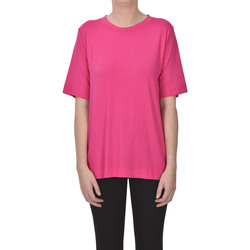 Kleidung Damen T-Shirts & Poloshirts Nobili TPS00003034AE Violett