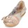 Schuhe Damen Ballerinas Mjus CHANTAL Rosa