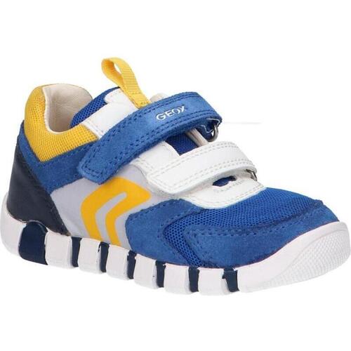 Schuhe Kinder Sneaker Geox B3555D 02214 B IUPIDOO B3555D 02214 B IUPIDOO 