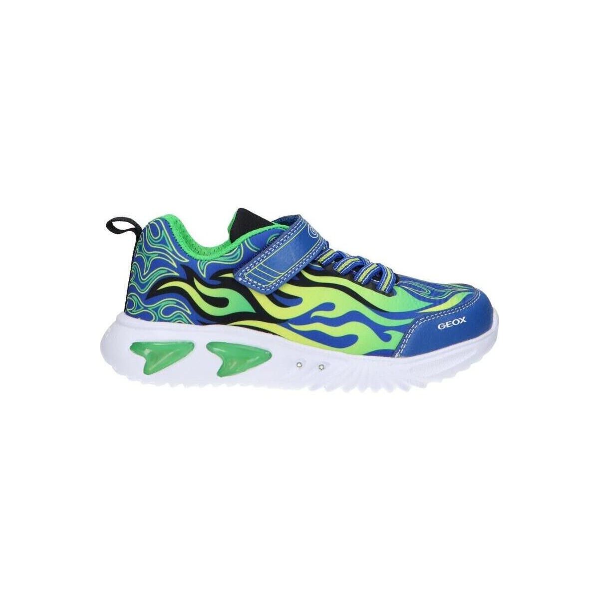 Schuhe Jungen Sneaker Geox J35DZC 011CE J ASSISTER J35DZC 011CE J ASSISTER