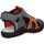 Schuhe Jungen Sandalen / Sandaletten Geox J15E1A 014CE JR SANDAL KYLE J15E1A 014CE JR SANDAL KYLE 