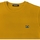 Kleidung Herren Sweatshirts Organic Monkey Sweatshirt Retro Sound - Mustard Gelb