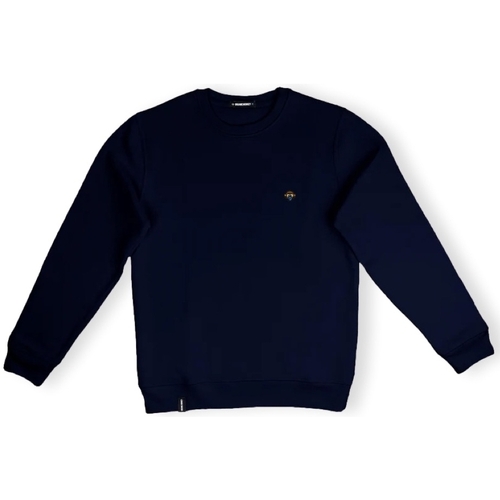 Kleidung Herren Sweatshirts Organic Monkey Sweatshirt  - Navy Blau