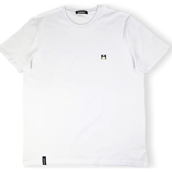 Kleidung Herren T-Shirts & Poloshirts Organic Monkey T-Shirt Floppy - White Weiss