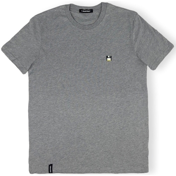Kleidung Herren T-Shirts & Poloshirts Organic Monkey T-Shirt Floppy - Grey Grau