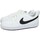 Schuhe Damen Sneaker Low Nike  Weiss
