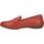 Schuhe Damen Ballerinas Josef Seibel Fenja 22, rot Rot
