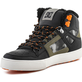 DC Shoes Pure high-top wc wnt ADYS400047-0BG Multicolor