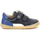 Schuhe Jungen Sneaker Low Kickers Kickboost Blau