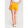 Kleidung Damen Shorts / Bermudas Le Temps des Cerises Shorts LYVI 1 Orange