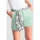 Kleidung Damen Shorts / Bermudas Le Temps des Cerises Shorts LYVI 1 Blau